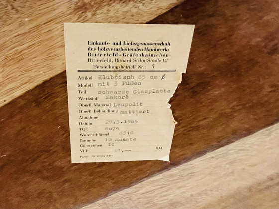 Image 1 of Tavolino d'epoca