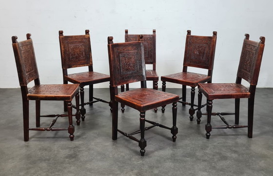 Image 1 of Sala da pranzo brutalista peruviana