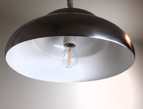 Image 1 of Design M Shiro hanging lamp by Ingo Maurer