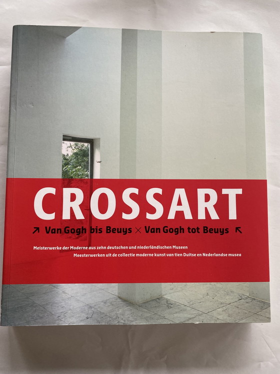 Image 1 of Crossart coffee table book