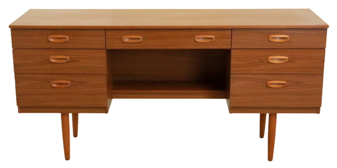 Scrivania vintage Schreiber 'Rawcliff'