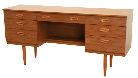 Image 1 of Vintage desk Schreiber 'Rawcliff'