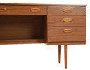 Bureau vintage Schreiber 'Rawcliff' (en anglais)
