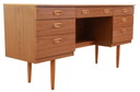 Bureau vintage Schreiber 'Rawcliff' (en anglais)