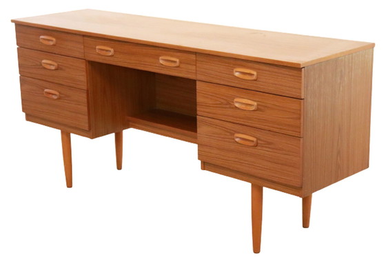 Image 1 of Vintage desk Schreiber 'Rawcliff'