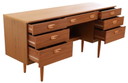 Bureau vintage Schreiber 'Rawcliff' (en anglais)