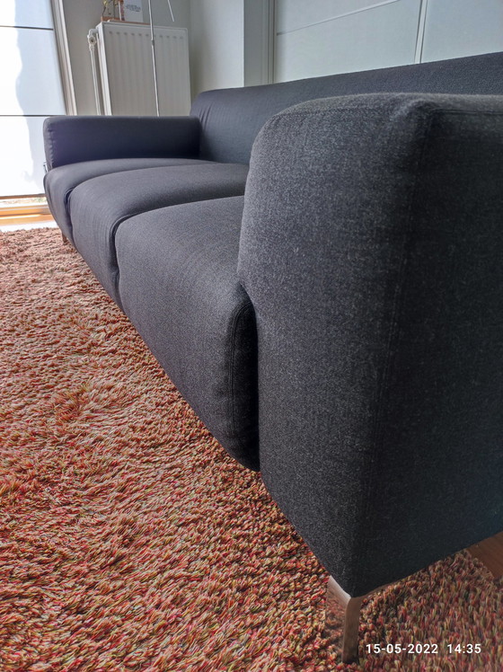 Image 1 of Zanotta 3 seater sofa Greg