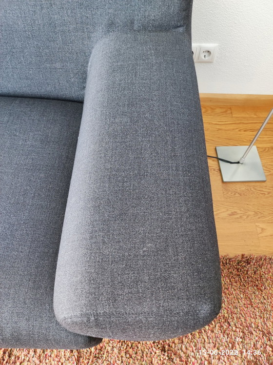 Image 1 of Zanotta 3 seater sofa Greg