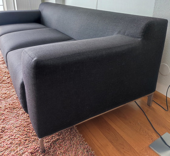 Image 1 of Zanotta 3 seater sofa Greg