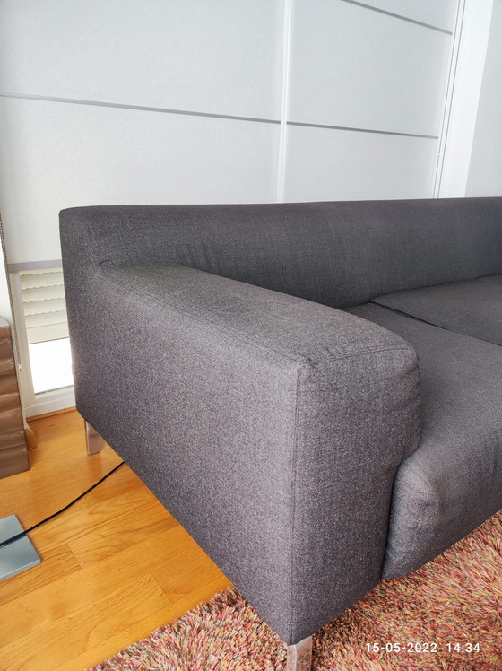 Image 1 of Zanotta 3 seater sofa Greg