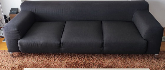 Image 1 of Zanotta 3 seater sofa Greg