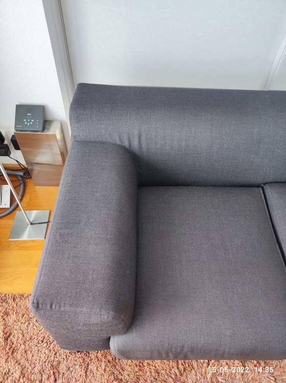 Image 1 of Zanotta 3 seater sofa Greg