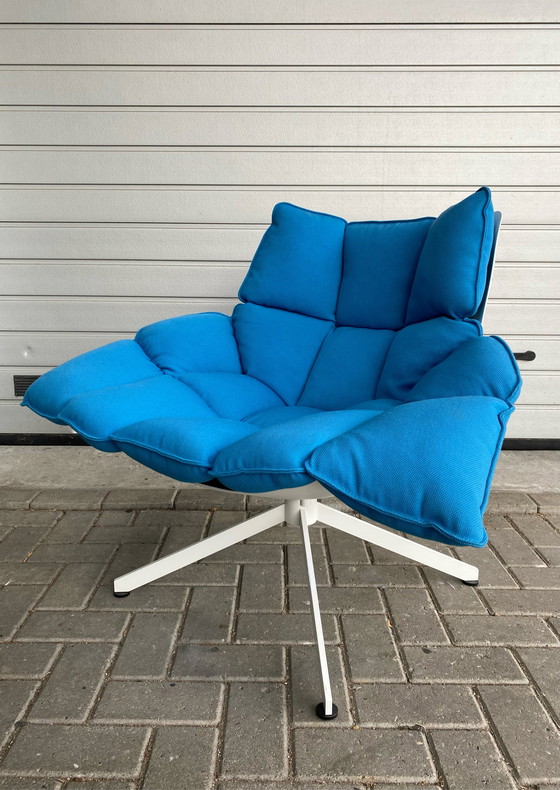 Image 1 of B&B Italia Husk design armchair