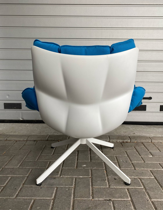 Image 1 of B&B Italia Husk design armchair