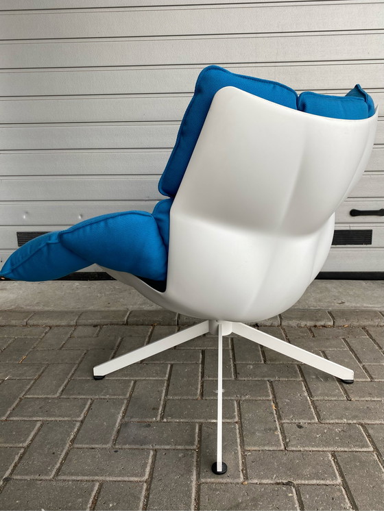 Image 1 of B&B Italia Husk design armchair