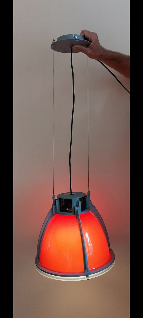 Image 1 of 2x QU Light Industrial Light