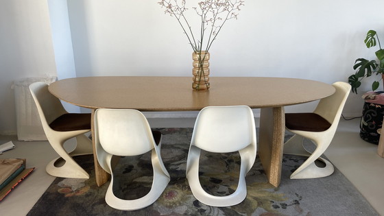 Image 1 of Studio Henk Amoeba Collection dining table