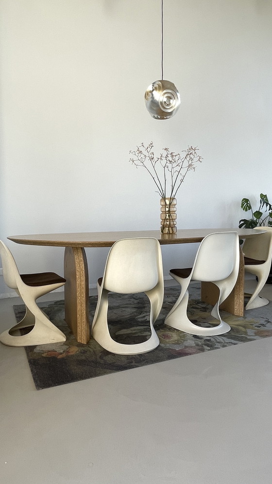 Image 1 of Studio Henk Amoeba Collection dining table