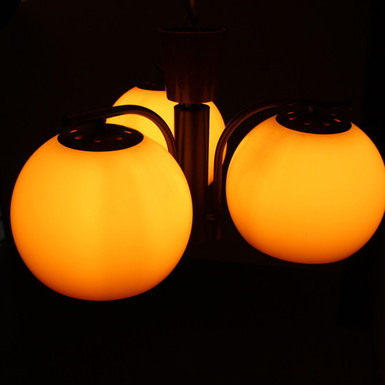 Image 1 of Mid-century ceiling lamp