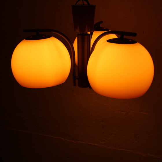 Image 1 of Mid-century ceiling lamp