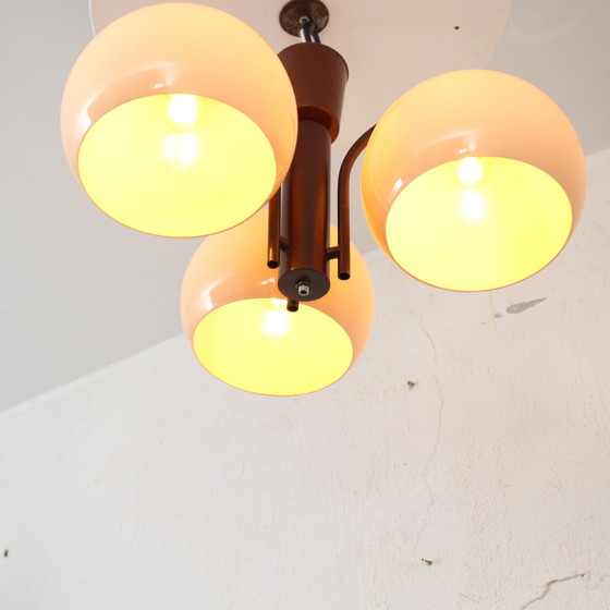 Image 1 of Mid-century ceiling lamp