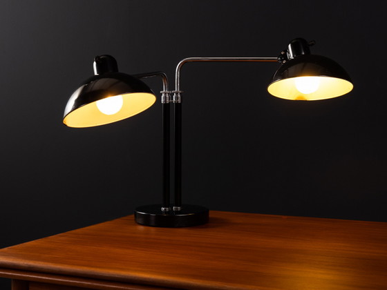 Image 1 of Christian Dell, Kaiser Idell, "6580 Super" table lamp