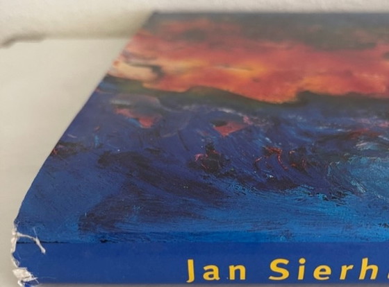 Image 1 of Jan Sierhuis lithograph + book of works