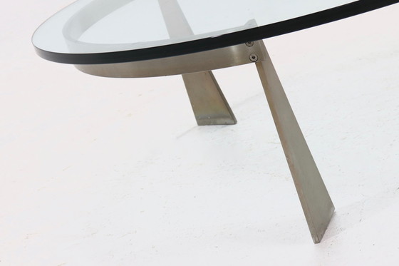 Image 1 of Vintage Metaform by Just Van Beek Coffee Table