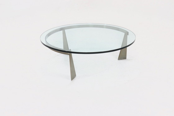 Image 1 of Vintage Metaform by Just Van Beek Coffee Table
