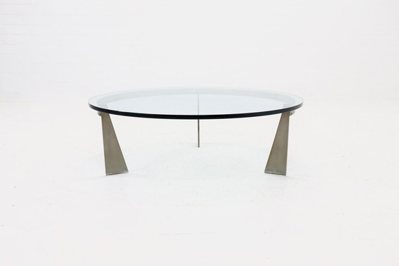 Image 1 of Vintage Metaform by Just Van Beek Coffee Table