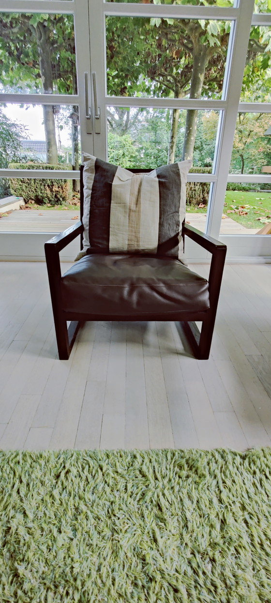 Image 1 of 2x Maxalto armchair