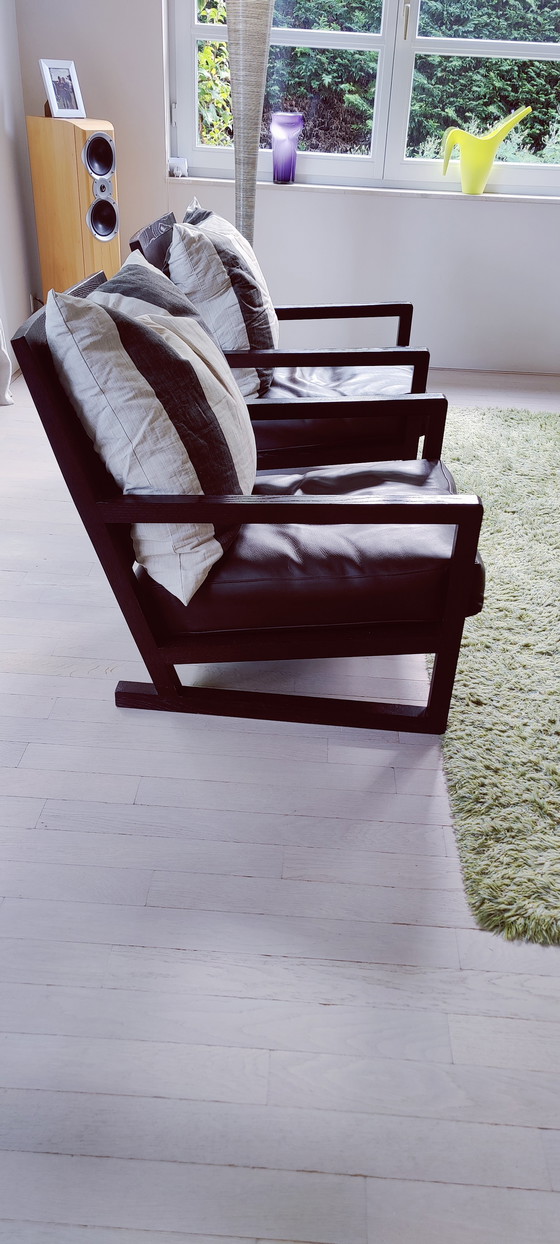 Image 1 of 2x Maxalto armchair