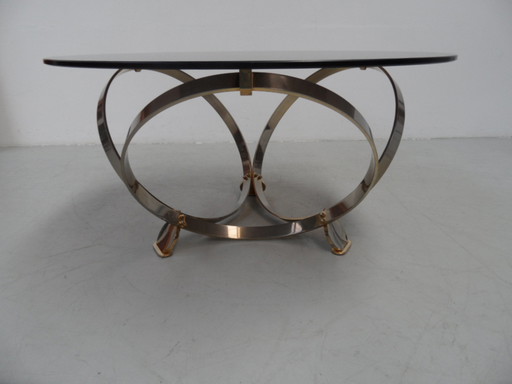 Table basse vintage Knut Hesterberg