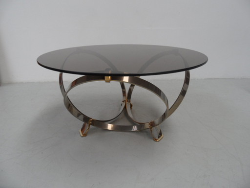 Table basse vintage Knut Hesterberg