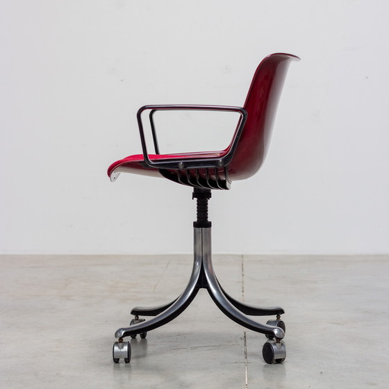 Image 1 of Tecno Desk chair Modus by Osvaldo Borsani