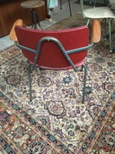 2x Kho Liang Ie armchair