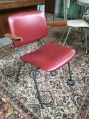 2x Kho Liang Ie armchair
