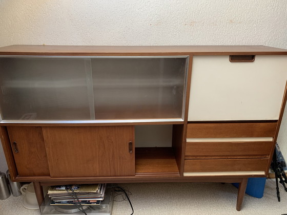 Image 1 of Credenza vintage