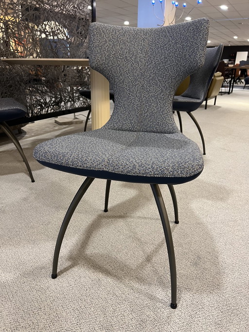 4x Leolux Callas chair