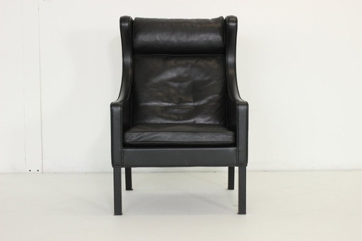 Borge Mogensen 2204 Børge Armchairs