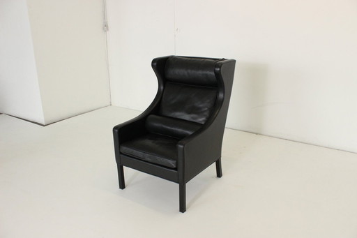 Borge Mogensen 2204 Børge Armchairs