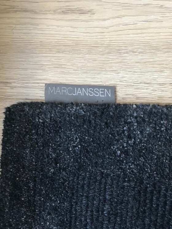 Image 1 of Want MarcJanssen kleed warm kleuren