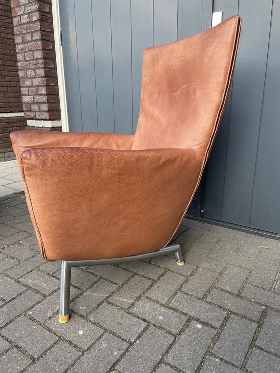 Image 1 of 2x Gerard van de Berg chair