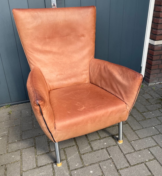 Image 1 of 2x Gerard van de Berg chair