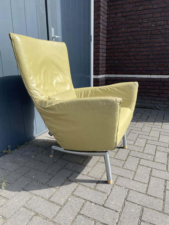 Image 1 of 2x Gerard van de Berg chair