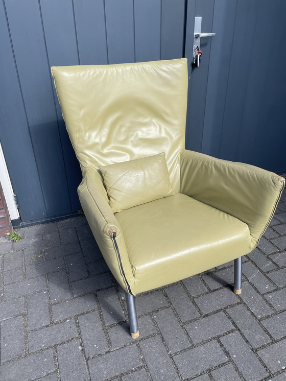 Image 1 of 2x Gerard van de Berg chair