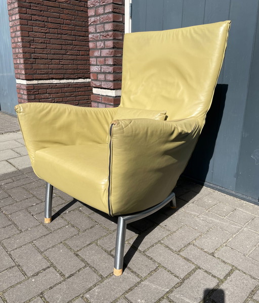 2x Gerard van de Berg chair