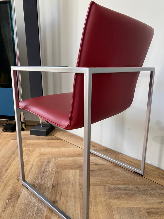 Image 1 of 2x Arco Frame XL chairs