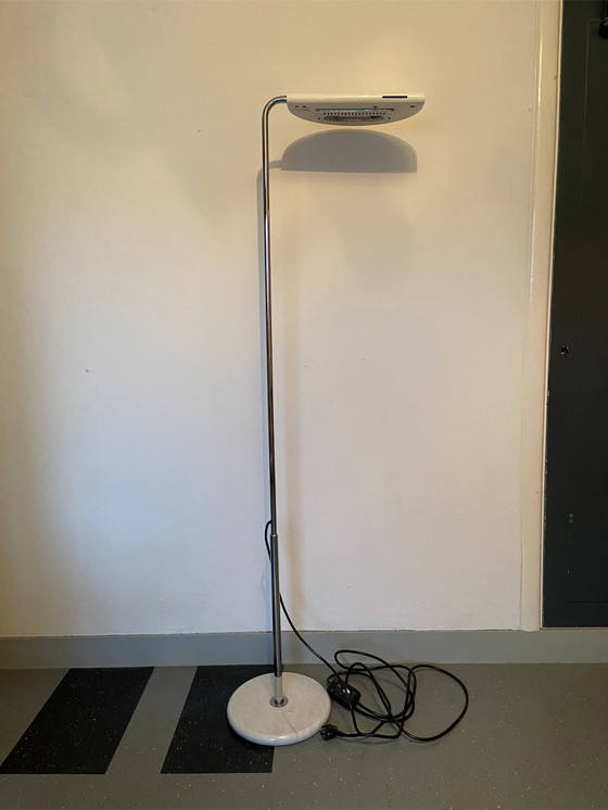 Image 1 of Pollux Mezzaluna design lamp