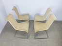 4 x Tecta B20 dining chair